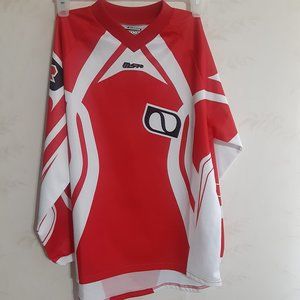 Youth MSR Axxis LS Jersey size Large